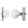 Mikrotik Wire nRAY 2000 Mbit/s wit Power over Ethernet (PoE)