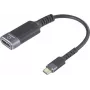 Renkforce RF-6798310 USB-C DisplayPort-adapterkabel [1x stekker - 1x]