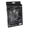 Noiseblocker Multiframe S-Series M12-P ITR-M12-P behuizingsventilator, 120 mm, PWM