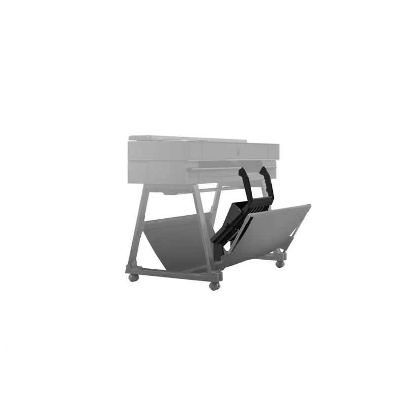 HP BT6F2A bladenorganizer voor DesignJet T870