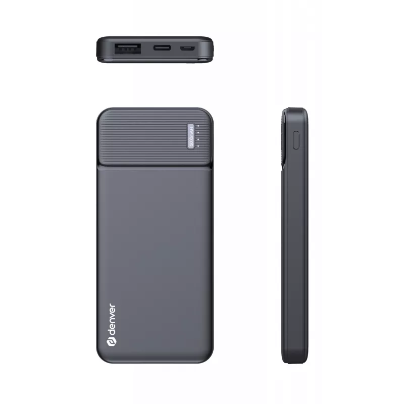 Draagbare powerbank Denver Powerbank PBS-5007 5000mAh