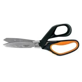 Schaar Fiskars PowerArc hogeprestatieschaar 26 cm, ergonomische greep, snijdt voor robuuste materialen