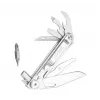 AZYMUT Giewon EDC multitool, 8 gereedschappen + holster
