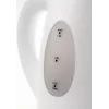 Adler | Waterkoker | AD 1207 | Standaard | 2000 W | 1,5 L | Kunststof | 360°-draaivoet | Wit