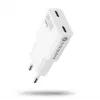 Voeding everActive SC-385Q super slank QC 4 Fast Charging — USB-snellader, compact ontwerp