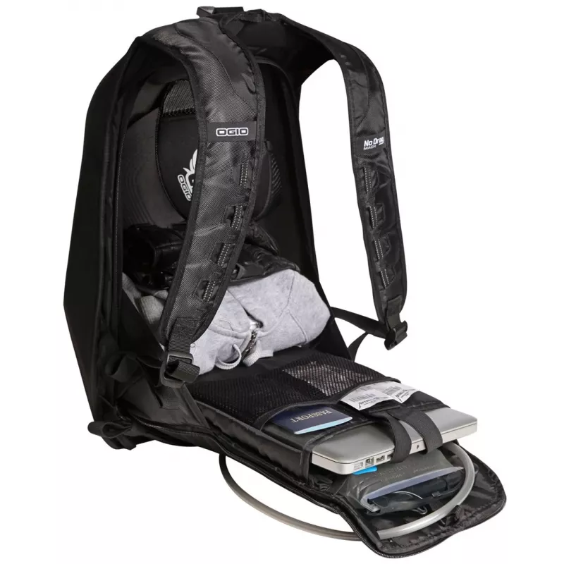 OGIO Mach 1 rugzak sportrugzak zwart