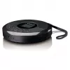 Draagbare cd-speler Lenco CD-340BK — zwart, draagbaar ontwerp