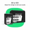 Batterij AGM VRLA 6V 4,5Ah IP54