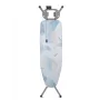 Strijkplank full-size VILEDA Bravo Plus 143032 — in hoogte verstelbaar 80–97 cm, strijkoppervlak 380×1200 mm, stalen mesh blad