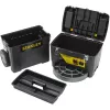 Stanley 1-93-968 gereedschapskar, zwart, 47 x 63 x 30 cm