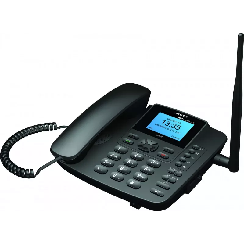 Telefoon MM41 D 4G VoLTE Office Phone Sim
