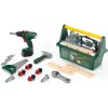 Theo Klein 8520 Bosch gereedschapskist I met veel gereedschap I incl. accu-schroefmachine
