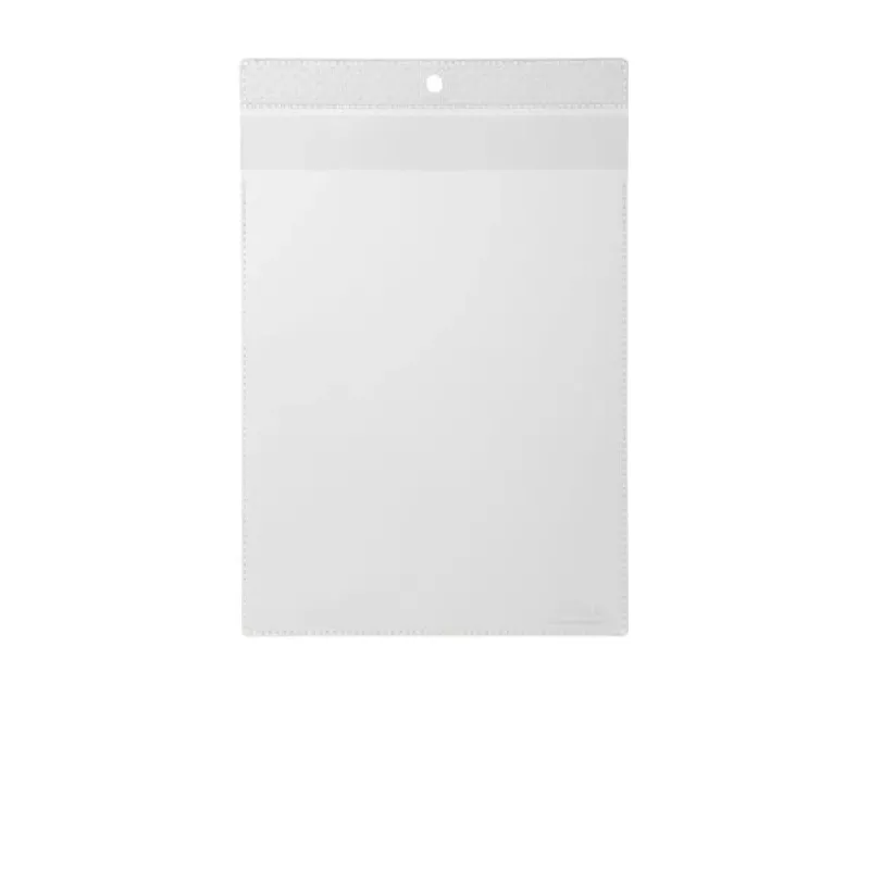 Documentenmap Durable 2306 transparant A5
