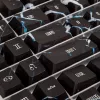 Keycap-set Traitors TARTARUS GAKC-372 US-layout, OEM-profiel, ABS-materiaal