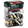 Schroevendraaier-bitset Metabo SP T30 25 mm, 25 stuks