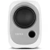 Edifier R12U - luidspreker - voor pc - 4 watt (totaal) - wit (R12U wit)