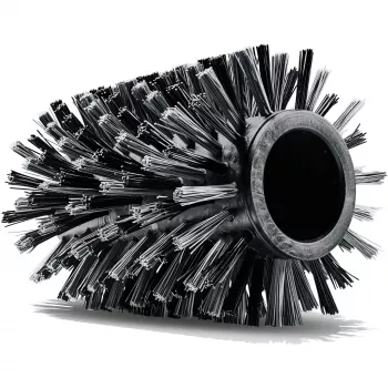Kärcher 2.644-226.0 staalborstel, zwart, 100 mm x 134 mm x 100 mm
