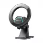 Joyroom JR-ZS376 magnetische autotelefoonhouder voor op het dashboard, zwart, MagSafe
