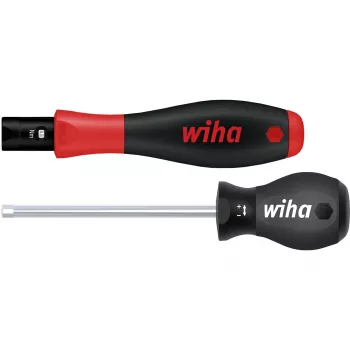 Draaimomentschroevendraaier wiha TorqueVario-S 36849 instelbaar draaimomentbereik