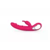 Vibrator Erolab Silicone Rose roze