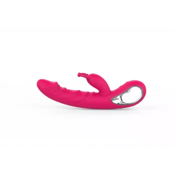 Vibrator Erolab Silicone Rose roze