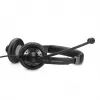 EPOS | SENNHEISER IMPACT SC 75 USB MS headset bedraad hoofdband connectiviteit/muziek USB Type-A zwart