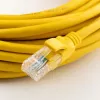 RJ45-stekker QOLTEC 54544 CAT6 UTP, 100 stuks verpakking