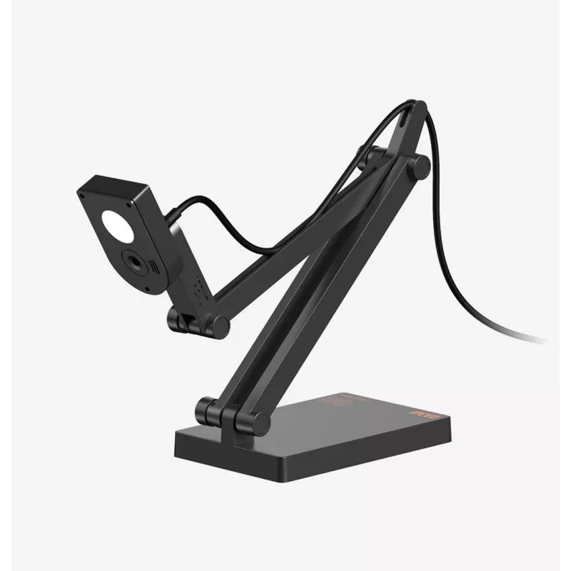 Documentcamera IPEVO V4K PRO grijs USB 2.0