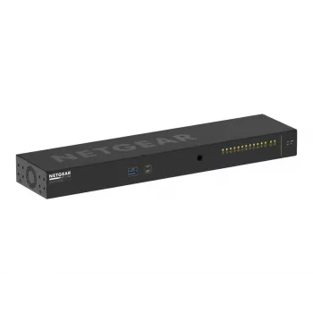 NETGEAR M4250-12M2XF managed L2/L3 2.5G Ethernet 1U zwart