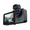 Tracer Halo 360 Dual TRAKAM47568 auto-dashcam, Full HD, 3-inch scherm