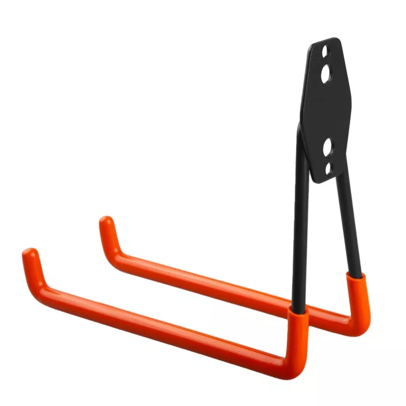 Stalen garagewandhaak 25kg MC-444