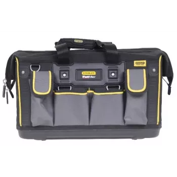 Stanley FMST1-71180 klein onderdelen-/gereedschapskist zwart, grijs, geel