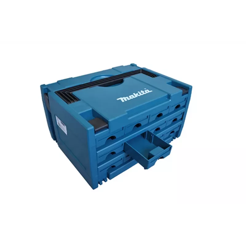 Makita P-84327 gereedschapskoffer blauw