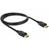DisplayPort-kabel DeLOCK 1 m 83805