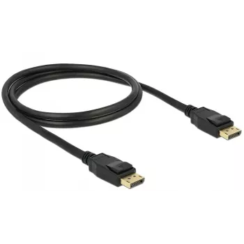 DisplayPort-kabel DeLOCK 1 m 83805