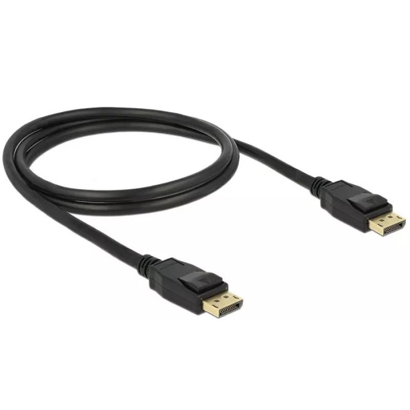 DisplayPort-kabel DeLOCK 1 m 83805