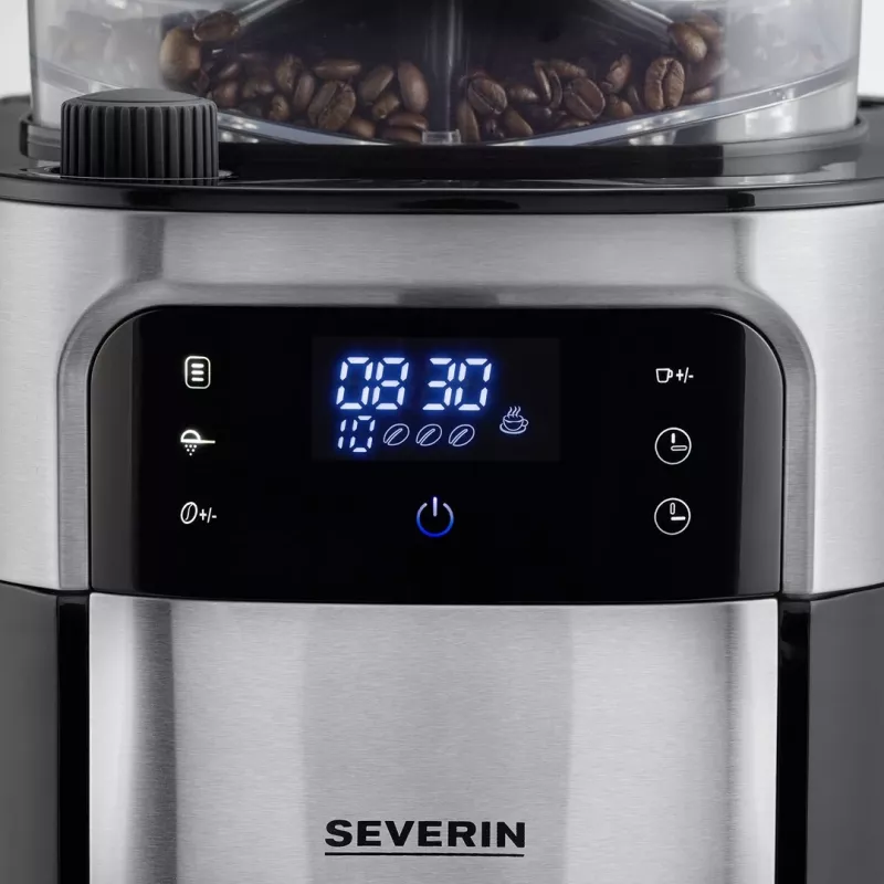 Filterkoffiezetapparaat Severin 10 kopjes KA 4813