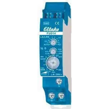 Dimactor Eltako FUD14 RS485, faseaansnijding-dimactor, max. vermogen 400 W