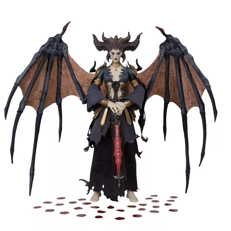 MCFARLANE Diablo IV Lilith actiefiguur Deluxe 7in (16756)