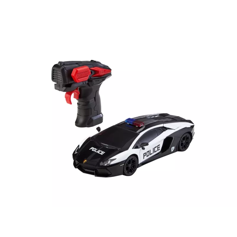 Revell Lamborghini Aventador politie modelbouwpakket