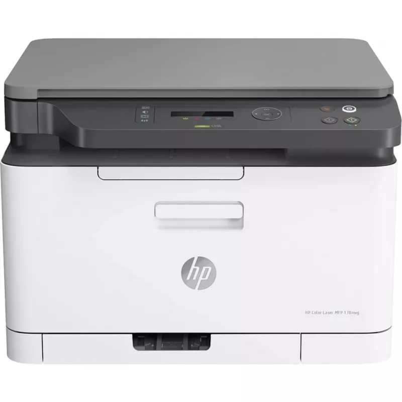 HP 6HU08A#B19 printer zwart