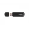 Kaartlezer NATEC Scarab 2 USB 3.2 Gen 1 Type-A — microSD-/SD-ondersteuning, 5000 Mbit/s, zwart