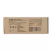 Qoltec 53033 AGM-accu 12 V 4,5 Ah, max. 1,35 A, onderhoudsvrij
