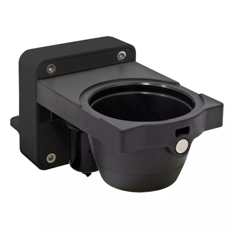 SBOX CM-719 Barista 3in1 capsulekoffiemachine, gemalen koffie / Dolce Gusto / Nespresso, 0,8 l, 1150-1350 W, zwart