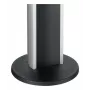 Tv-wandhouder Vogel's PFA 9103 CONNECT-IT LARGE FLO hoogteverstelbaar zwart