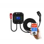 Wallbox DEFENZO Pro AC22 DEF1017 22 kW Type 2 oplader voor elektrische voertuigen