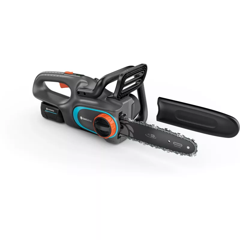 Kettingzaag Gardena PowerSaw zwart