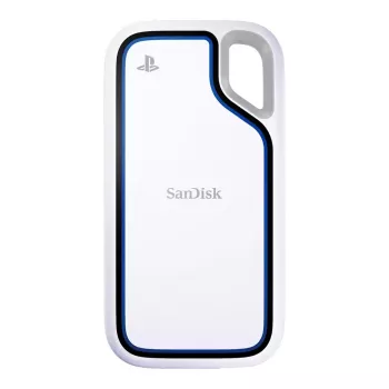 SanDisk SSD Extreme Portable 1TB, USB 3.2 Gen 2, 1.000 MB/s, voor Playstation 5 & PC (00226864)