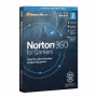 Norton 360 For Gamers | 3 apparaten | 1 jaar | 50 GB cloudopslag | EU | NON SUB |