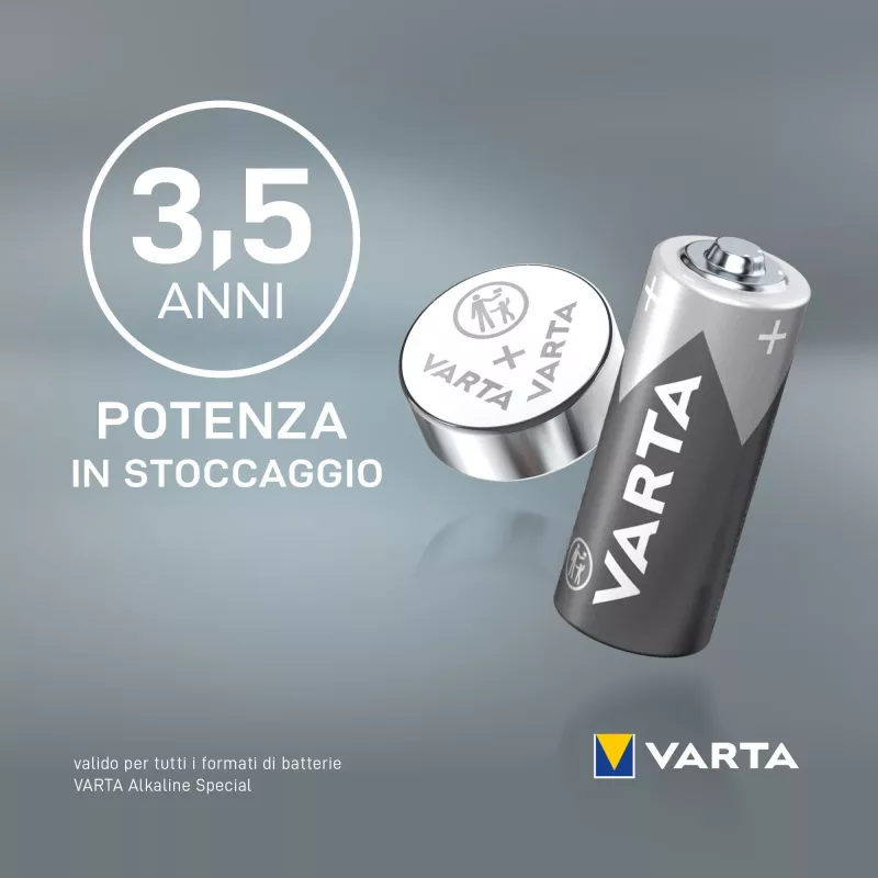 Batterij knoopcel V10GA (LR54) 1,5 V *Varta*